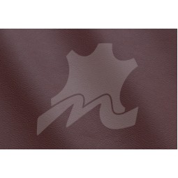 Шкіра меблева LINEA коричневий MUSCAT 0,9-1,1 Італія